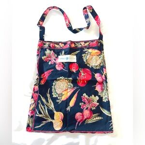 April Cornell Floral Print Tote Bag